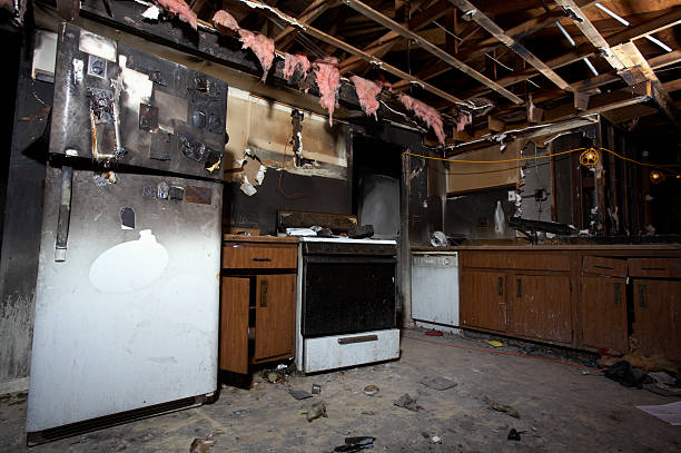 Licensed Content Restoration service in Lawrence Township, NJ - Meridian Smoke Damage